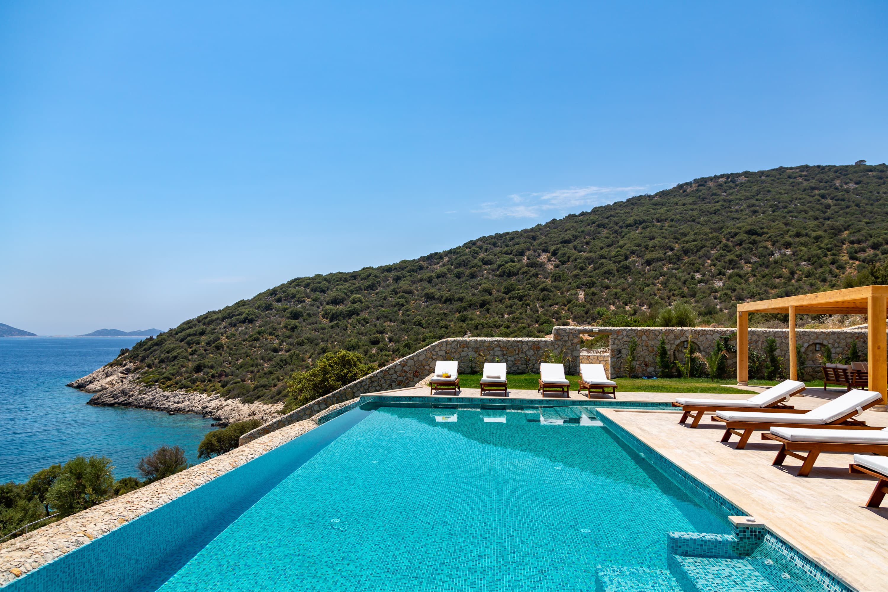 Villa Kalamar — luxury villa in Kaş, photo 1